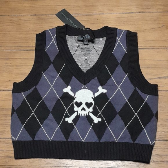 Sweater vest - Picture 3 of 4